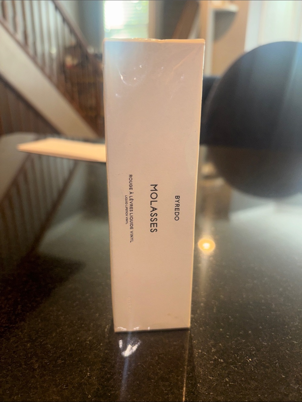 Byredo Molasses Liquid Lipstick - Neutral Beige
